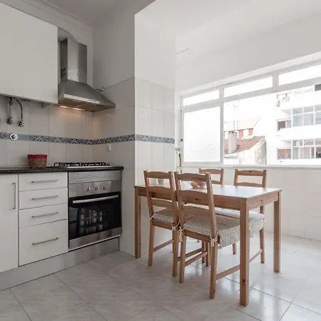 Chic Arroios Privatunterkunft Lissabon